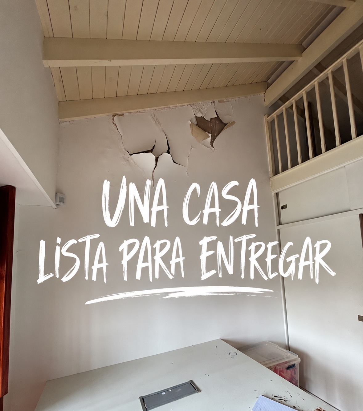 Trabajos de pintura, Reparación de filtraciones