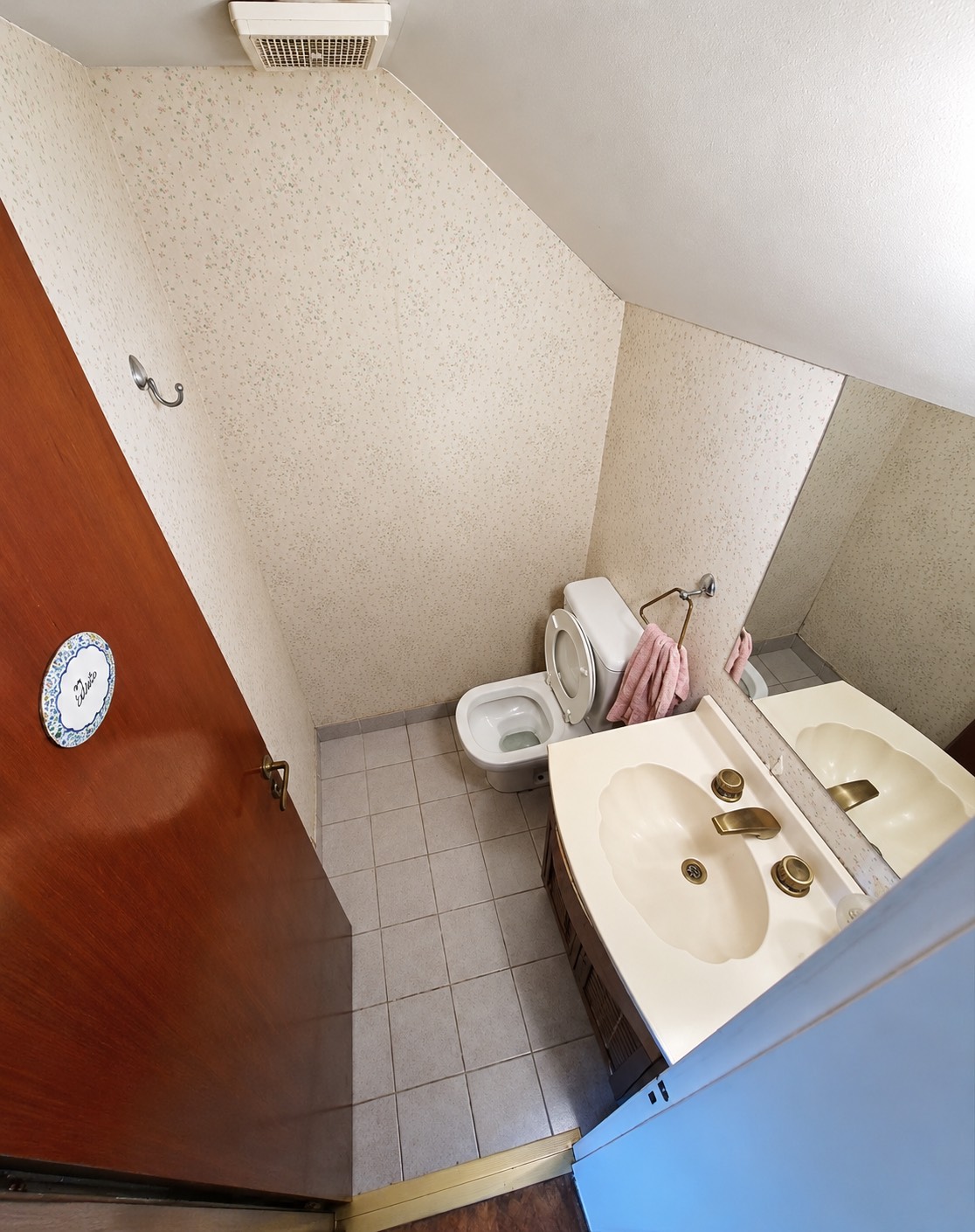 Baño a nuevo