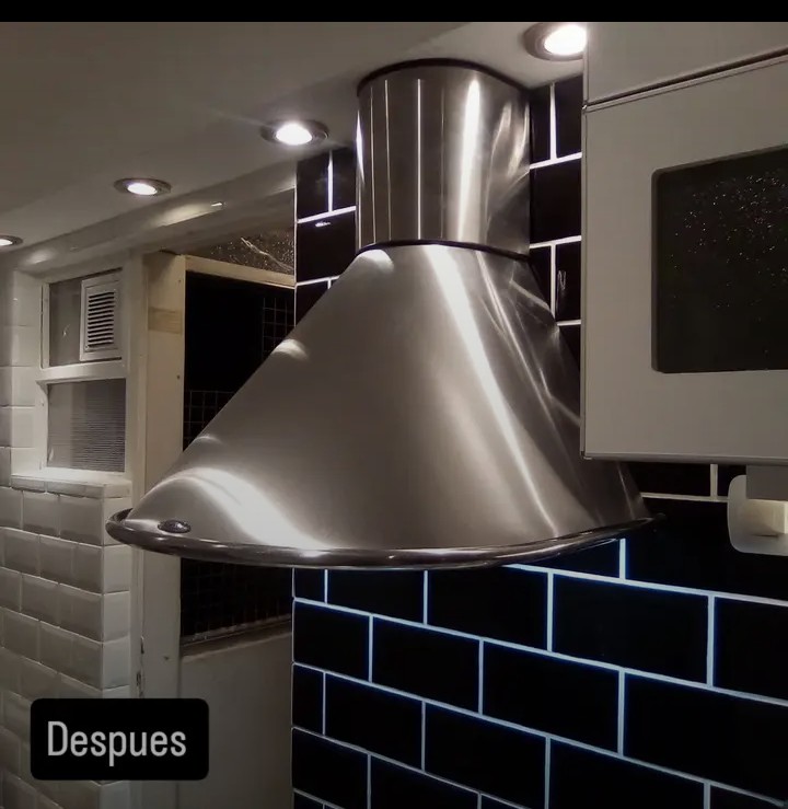 Remodelacion de cocina.