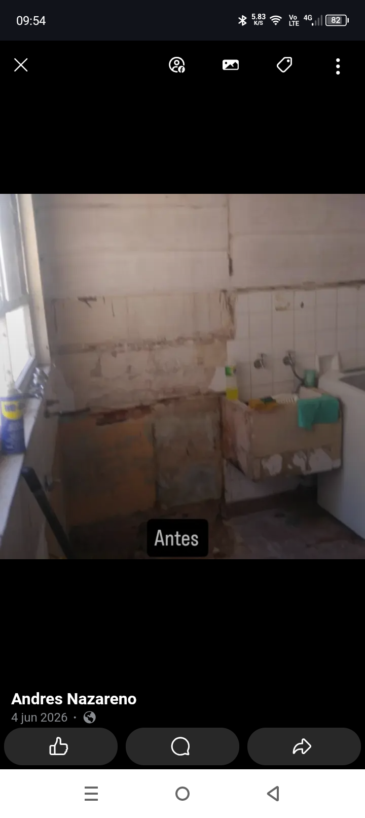 Remodelacion de cocina
