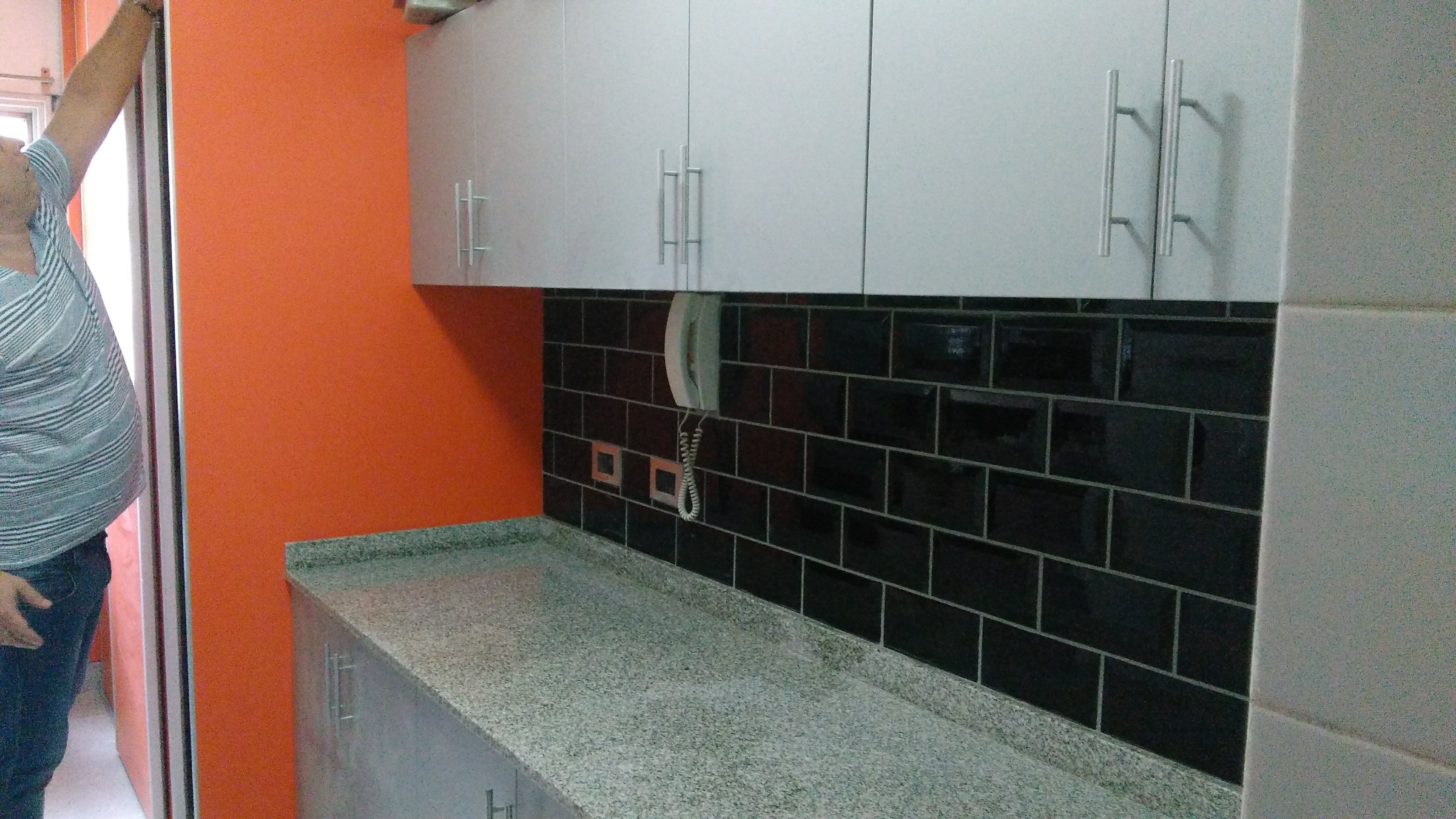 Remodelacion de cocina