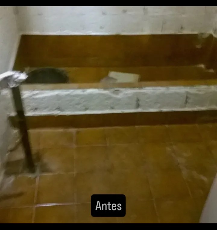 Remodelacion de baño