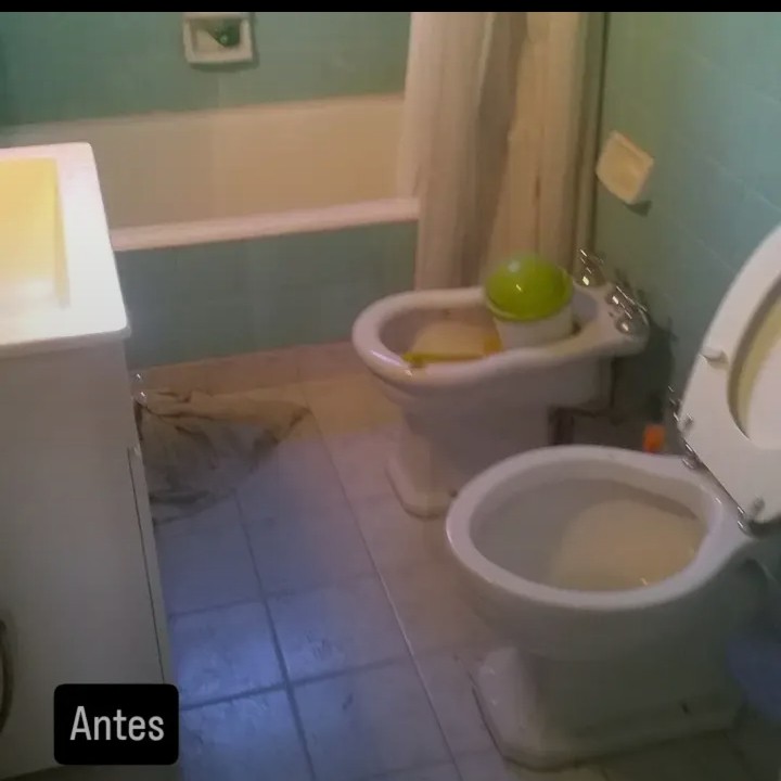 Remodelacion de baño